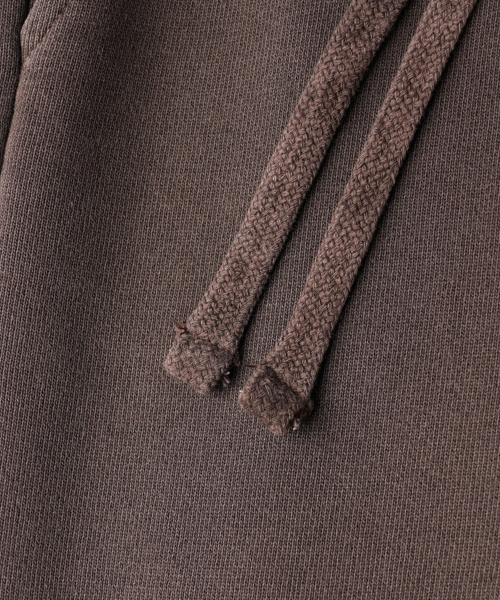 Noir Pigment Sweat Pants Brown SJLP2655