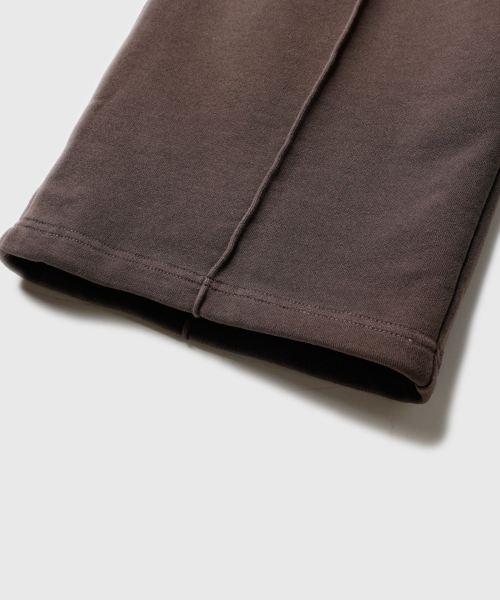 Noir Pigment Sweat Pants Brown SJLP2655