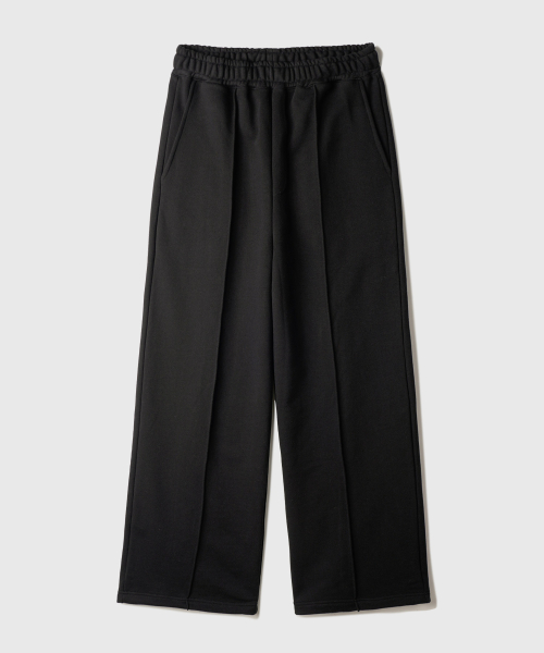 Noir Pigment Sweat Pants Black SJLP2655