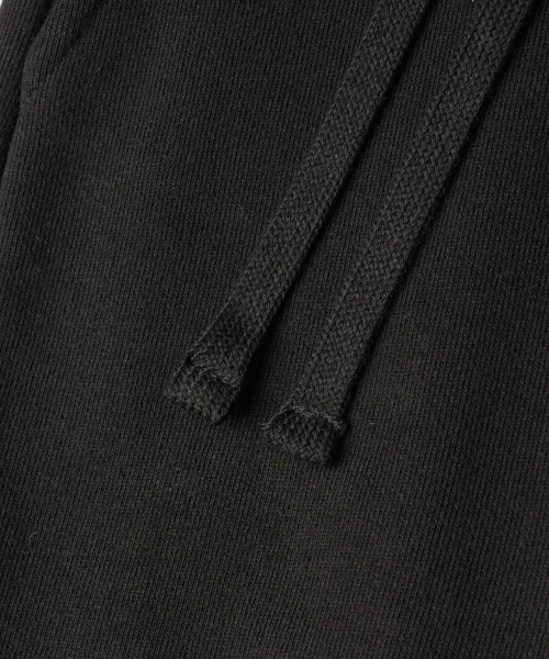 Noir Pigment Sweat Pants Black SJLP2655