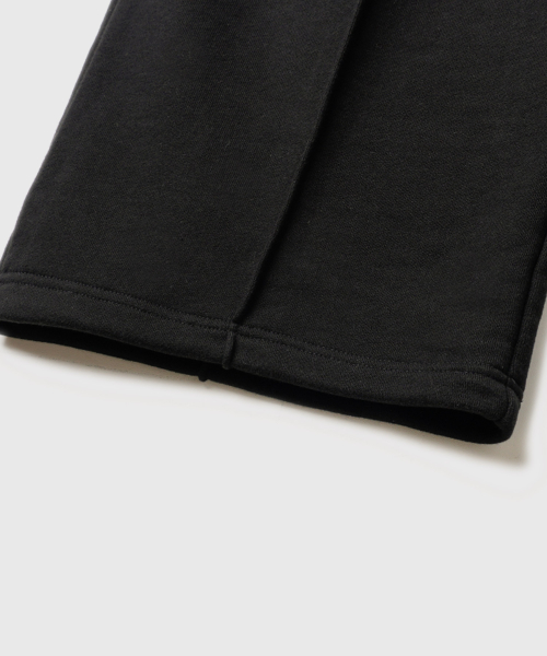 Noir Pigment Sweat Pants Black SJLP2655
