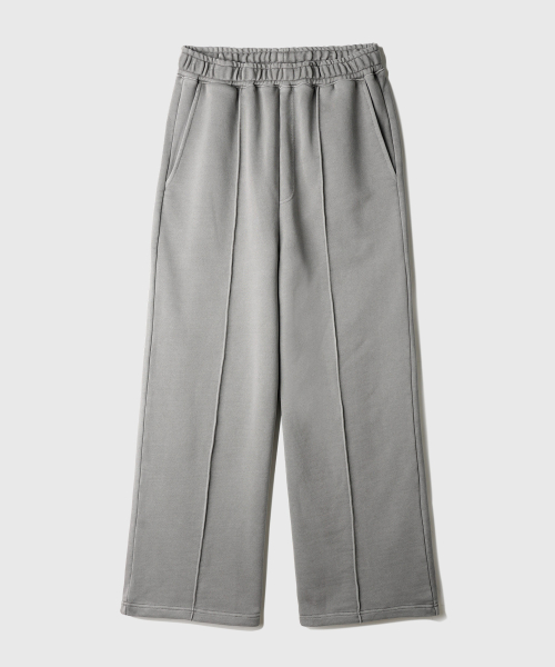 Noir Pigment Sweat Pants Ashgray SJLP2655