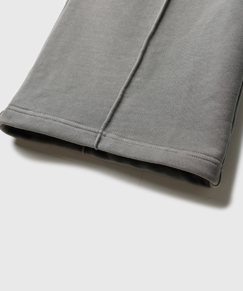 Noir Pigment Sweat Pants Ashgray SJLP2655