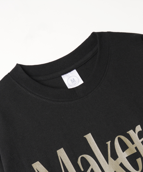 Maker Line Long Sleeve Black JILT2652