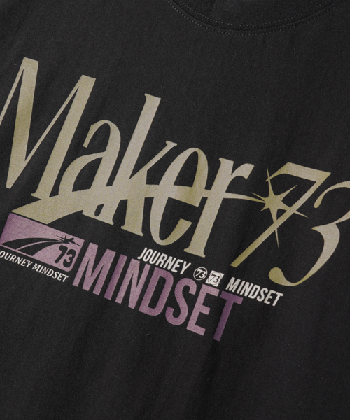 Maker Line Long Sleeve Black JILT2652