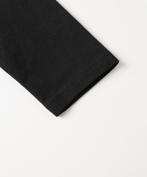 Maker Line Long Sleeve Black JILT2652