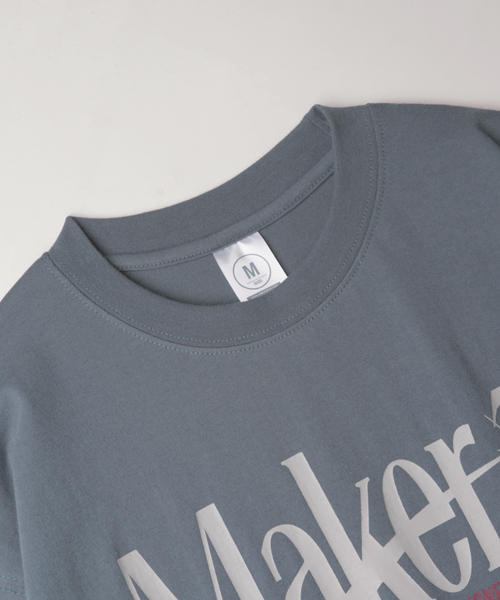 Maker Line Long Sleeve Bluegray JILT2652