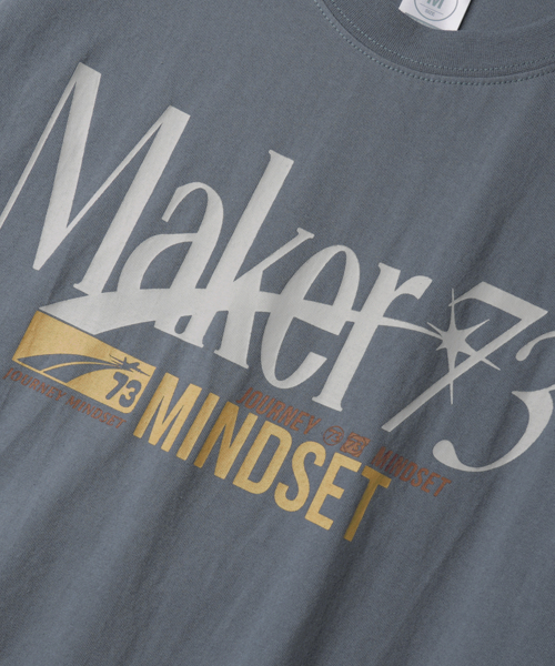 Maker Line Long Sleeve Bluegray JILT2652