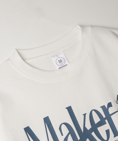 Maker Line Long Sleeve Ivory JILT2652