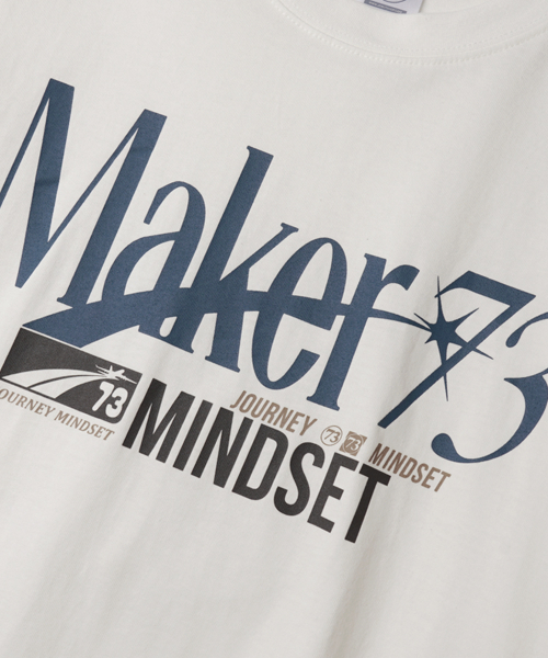 Maker Line Long Sleeve Ivory JILT2652