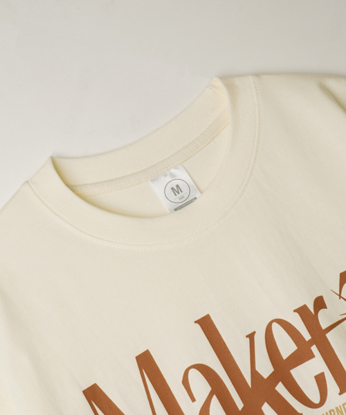Maker Line Long Sleeve Cream JILT2652