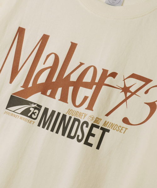 Maker Line Long Sleeve Cream JILT2652