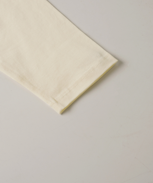 Maker Line Long Sleeve Cream JILT2652