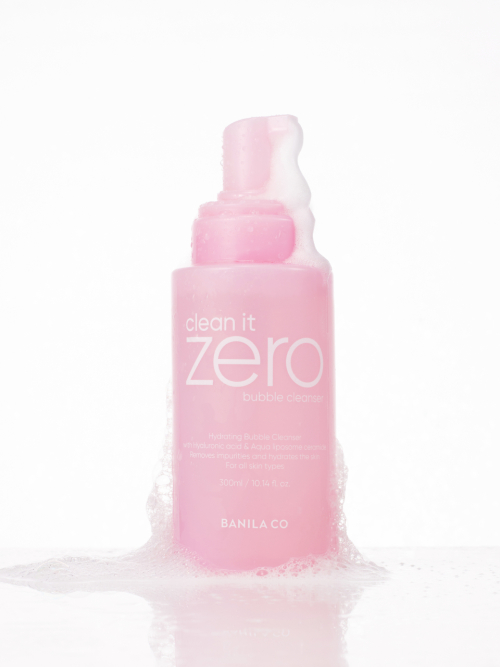 클린잇제로 버블 클렌저 300ml