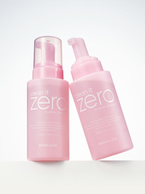 클린잇제로 버블 클렌저 300ml