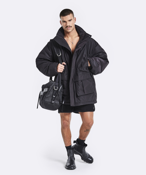 Bold bag - Black