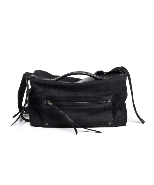 Bold bag - Black