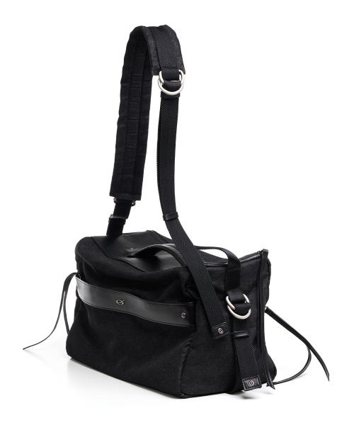 Bold bag - Black