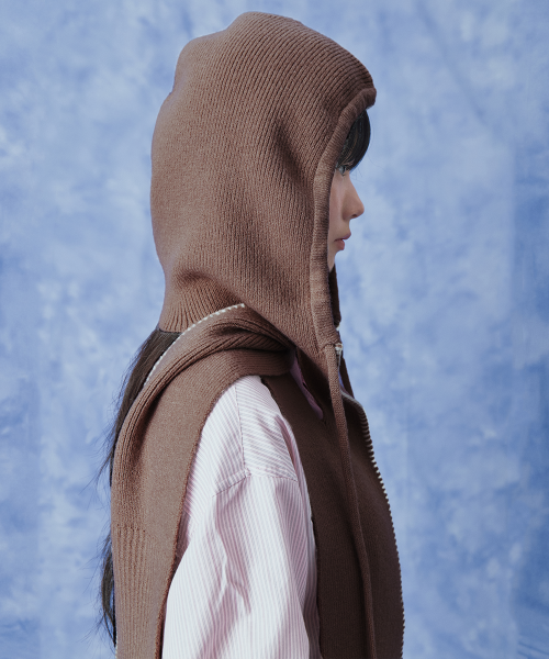 WOOLY BALACLAVA - 4 colors