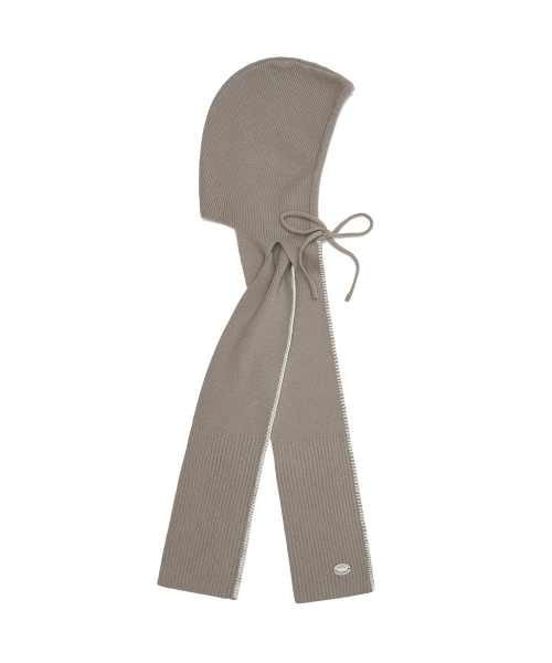 WOOLY BALACLAVA - 4 colors