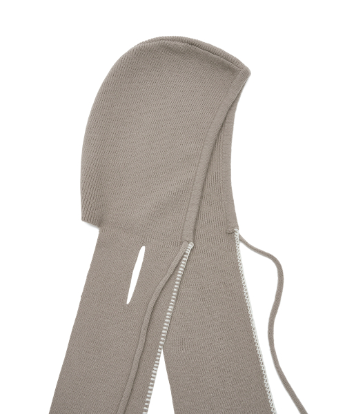 WOOLY BALACLAVA - 4 colors