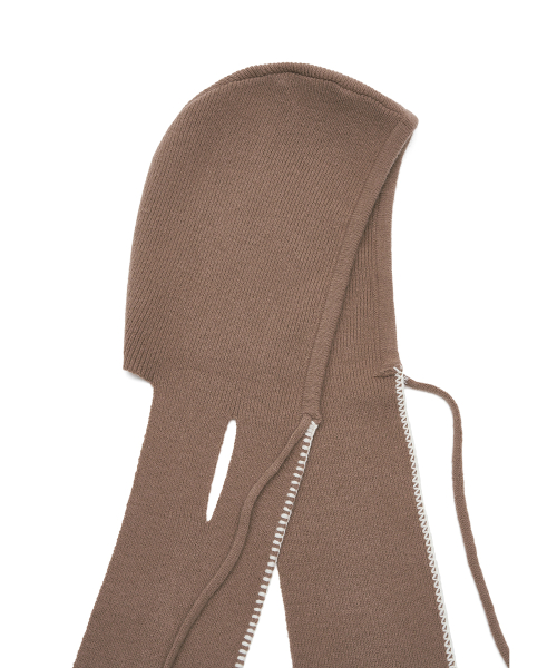 WOOLY BALACLAVA - 4 colors