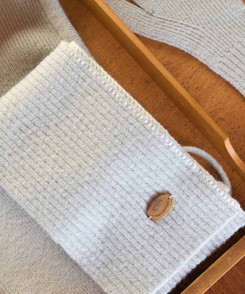 WOOLY BALACLAVA - 4 colors