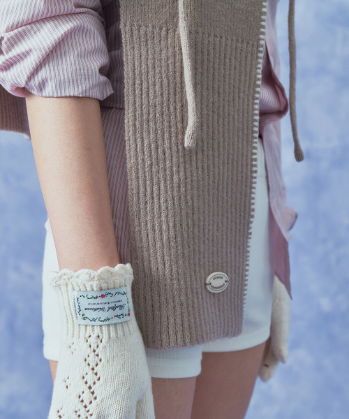 WOOLY BALACLAVA - 4 colors