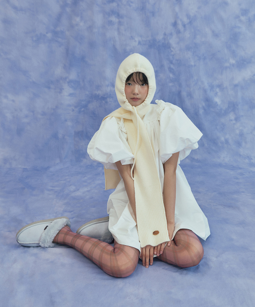 WOOLY BALACLAVA - 4 colors
