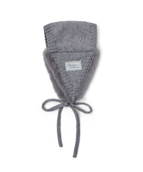 FLUFFY EARMUFF - 8 colors