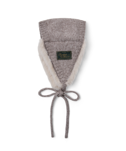 FLUFFY EARMUFF - 8 colors