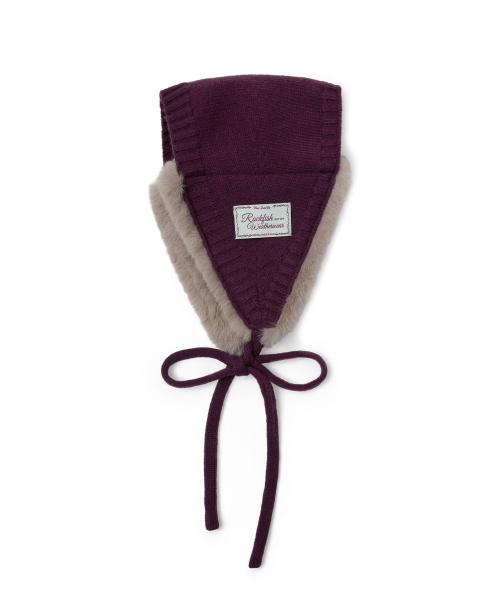 FLUFFY EARMUFF - 8 colors
