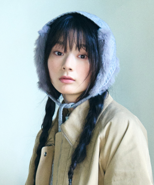 FLUFFY EARMUFF - 8 colors