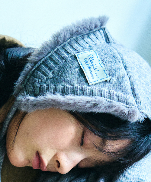 FLUFFY EARMUFF - 8 colors