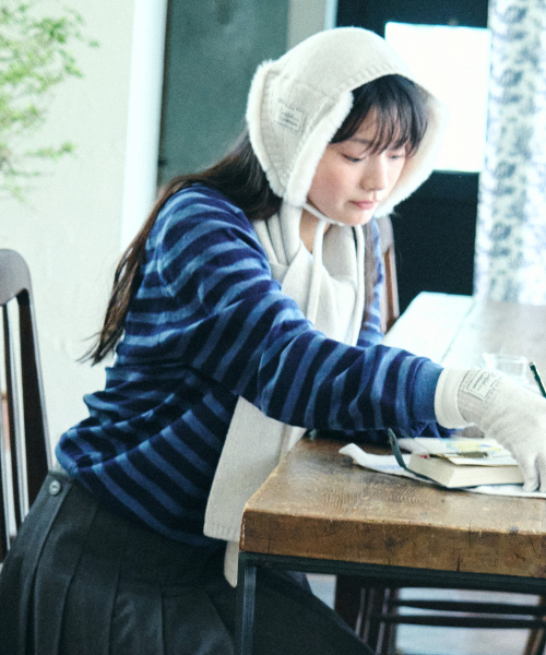 FLUFFY EARMUFF - 8 colors