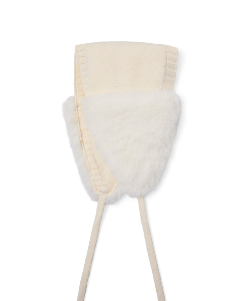 FLUFFY EARMUFF - 8 colors