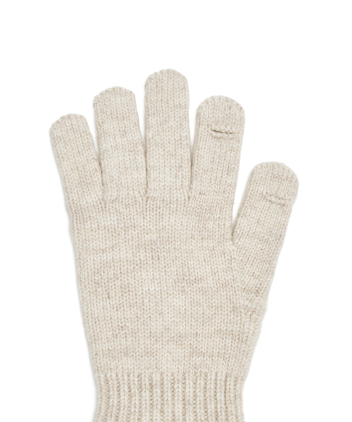 LACE KNIT GLOVES - 3 colors