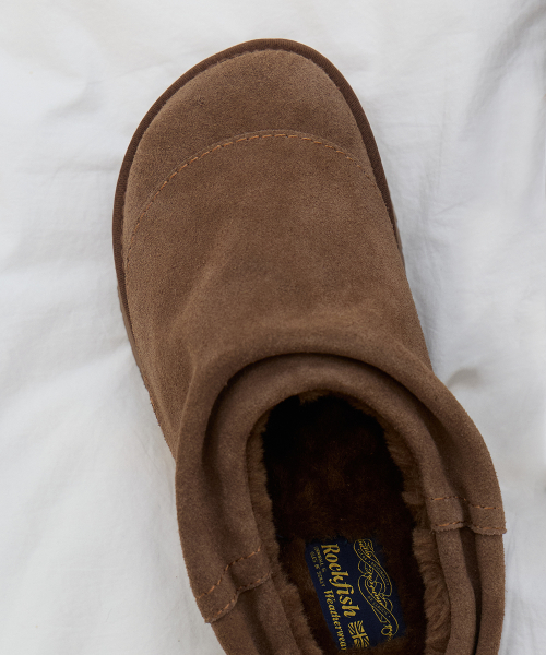 MAXI FOLDED MULES - 3 colors