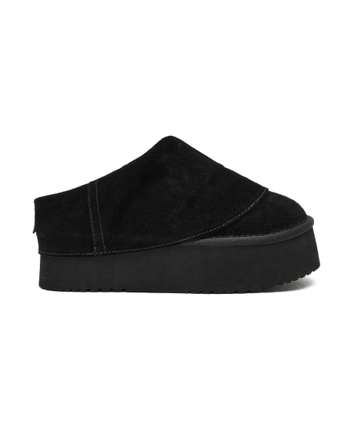 MAXI FOLDED MULES - 3 colors