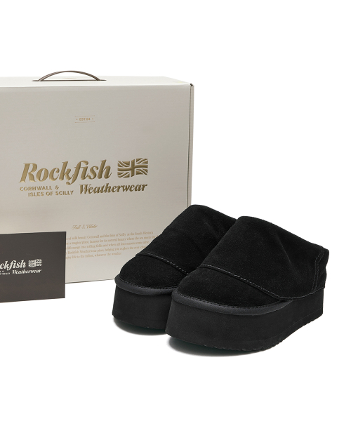 MAXI FOLDED MULES - 3 colors