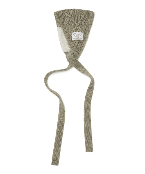 DIAMOND CABLE EARMUFF - 4 colors