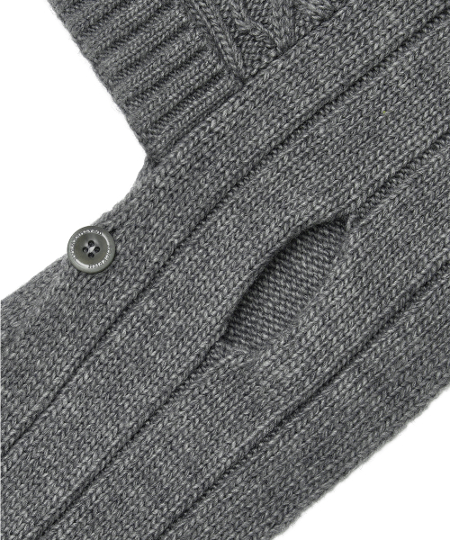 DIAMOND CABLE BALACLAVA - 4 colors