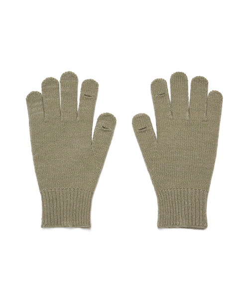 DIAMOND CABLE GLOVES - 4 colors