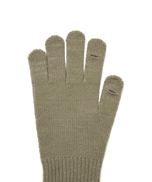 DIAMOND CABLE GLOVES - 4 colors