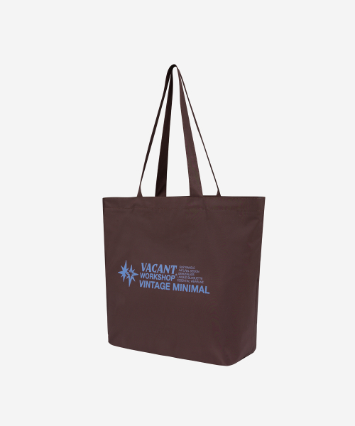 WORKSHOP ECO BAG BURGUNDY