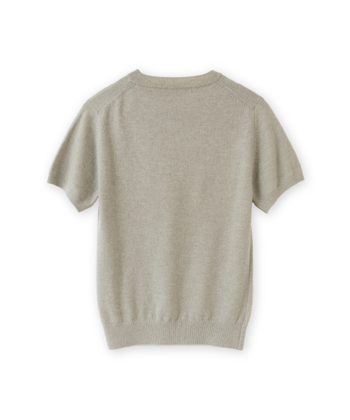 W Half Knit, Oatmeal