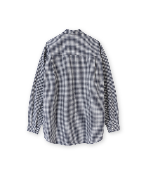 Steady Shirt, Dark Navy
