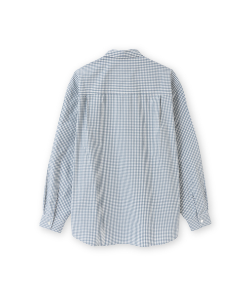 Steady Shirt, Blue