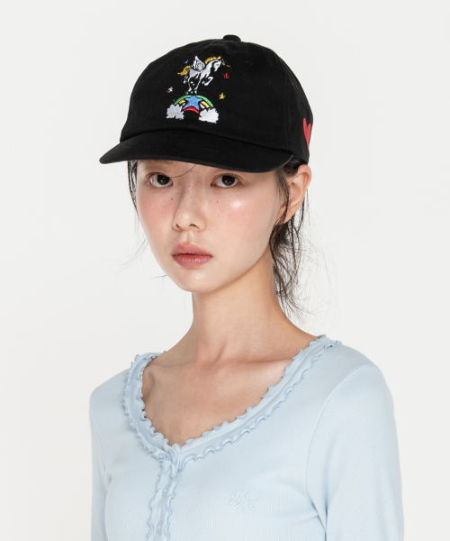 유니콘 캡