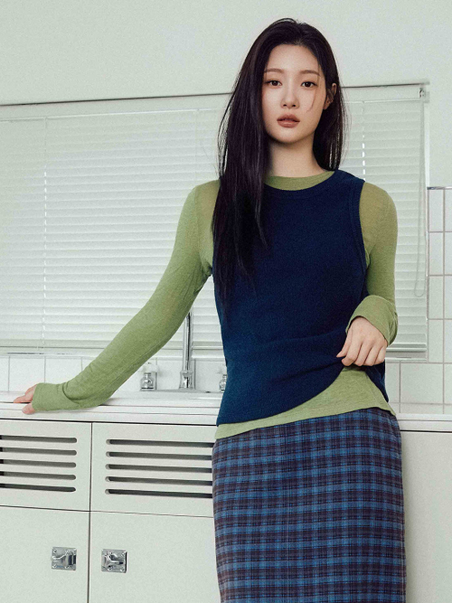 Ribbed Sleeveless Top NEW5WE919